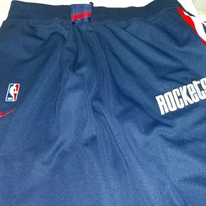Rockets 1995 warm-up pants